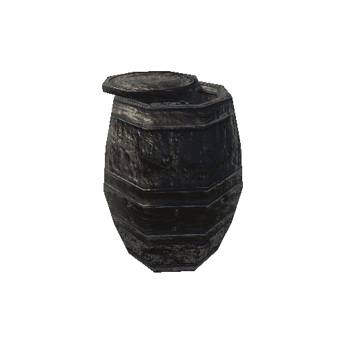 MixBerry Barrel